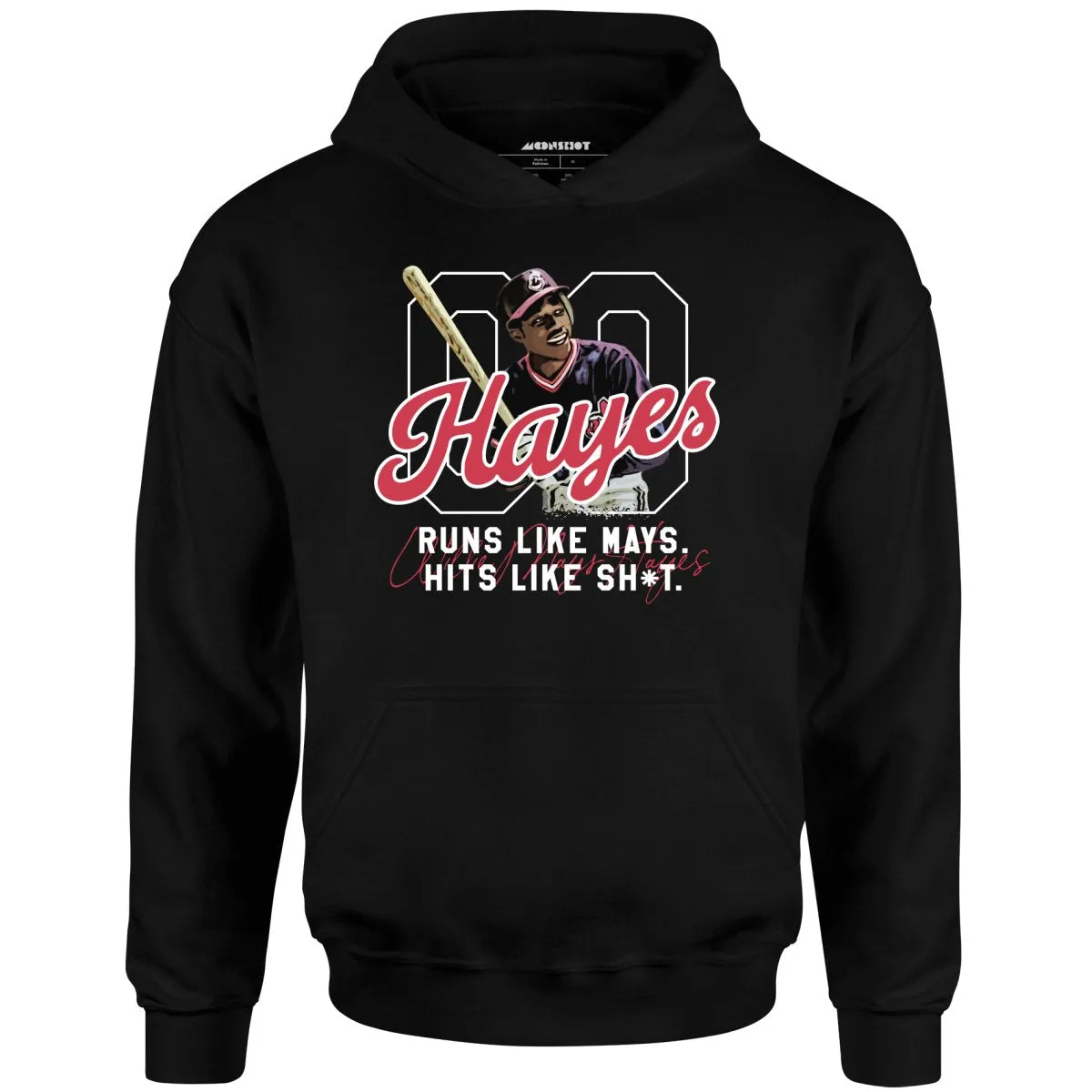 Willie Mays Hayes Tribute - Unisex Hoodie