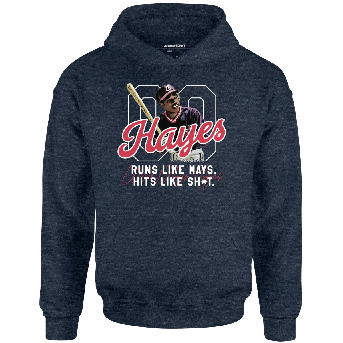 Willie Mays Hayes Tribute - Unisex Hoodie