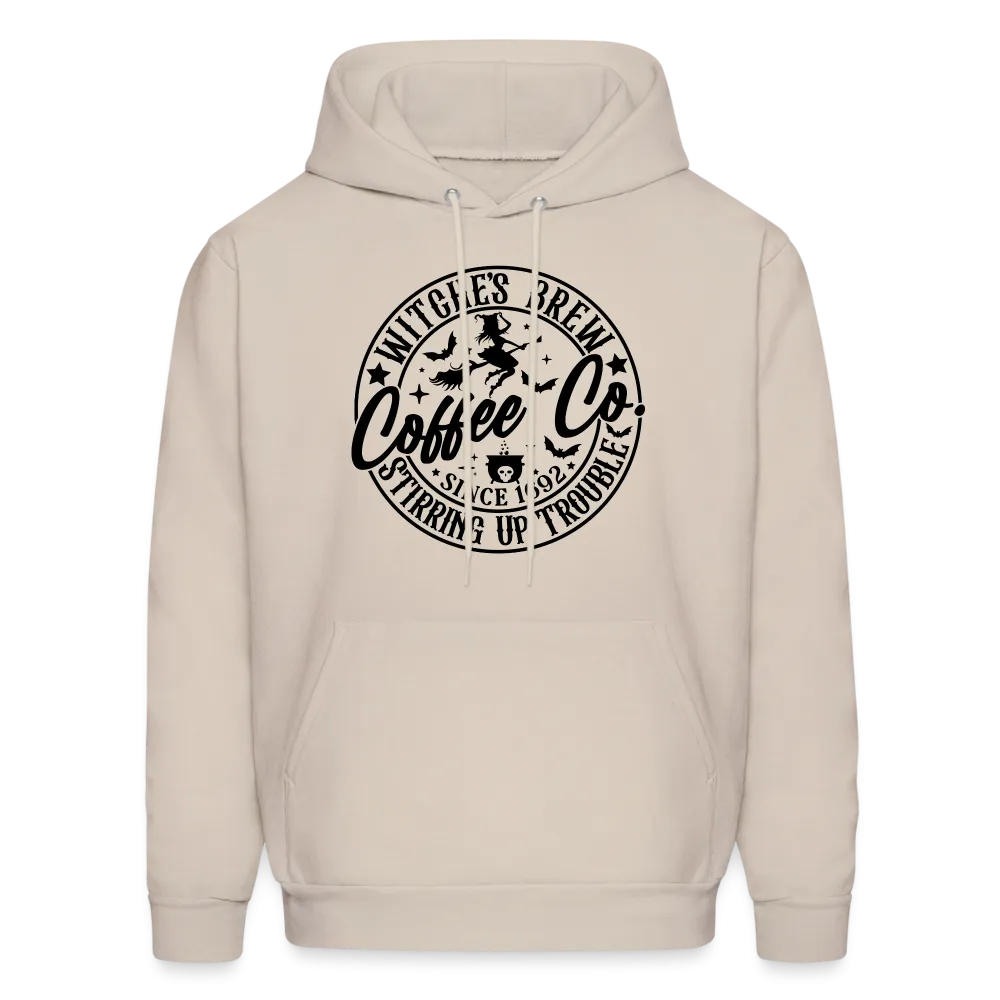 Witches Brew Coffee Co (Halloween) Hoodie