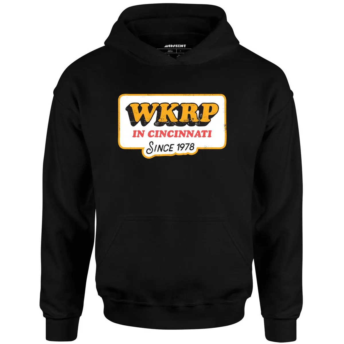 WKRP in Cincinnati - Unisex Hoodie