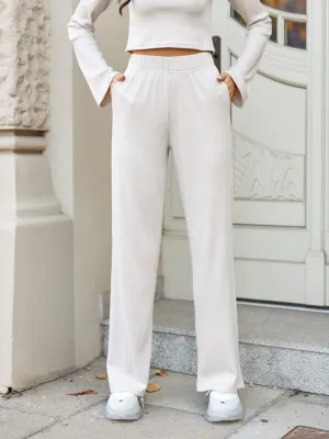 Women trousers model 185974 Roco Fashion