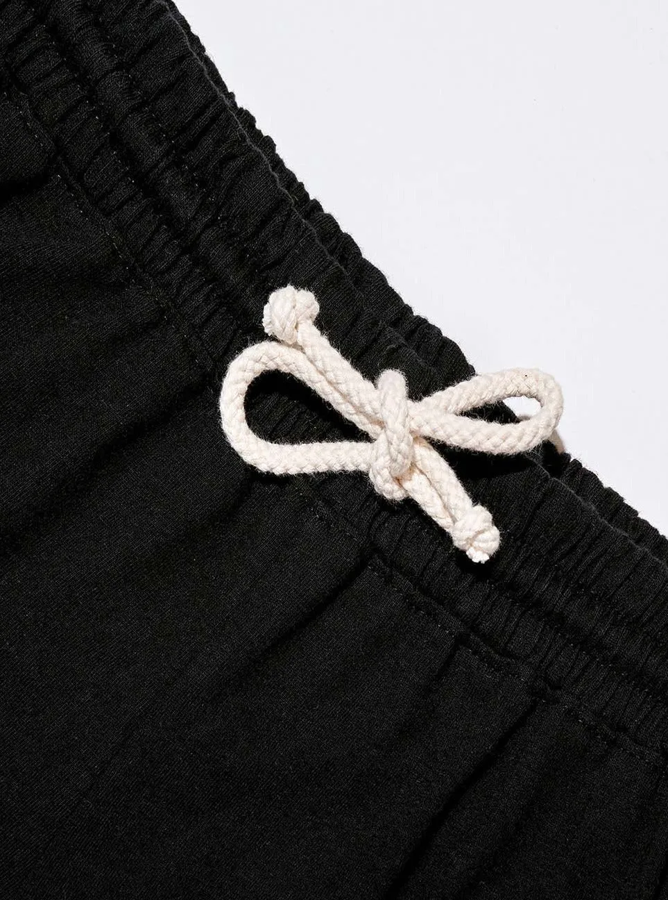 Women's Organic Shorts - Black