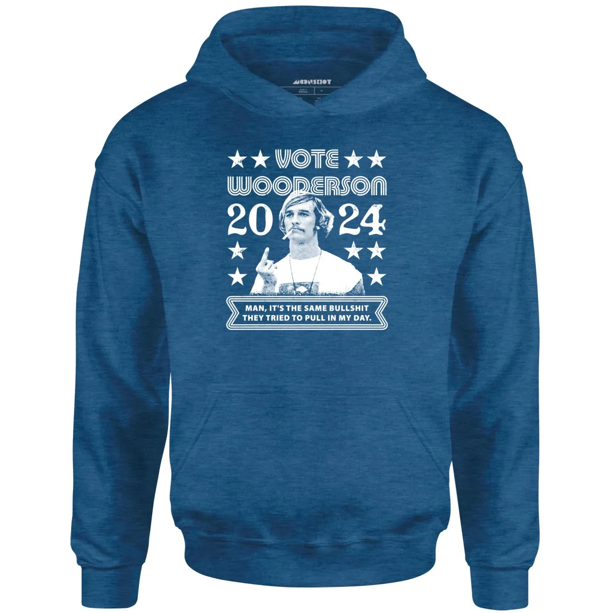 Wooderson 2024 - Unisex Hoodie