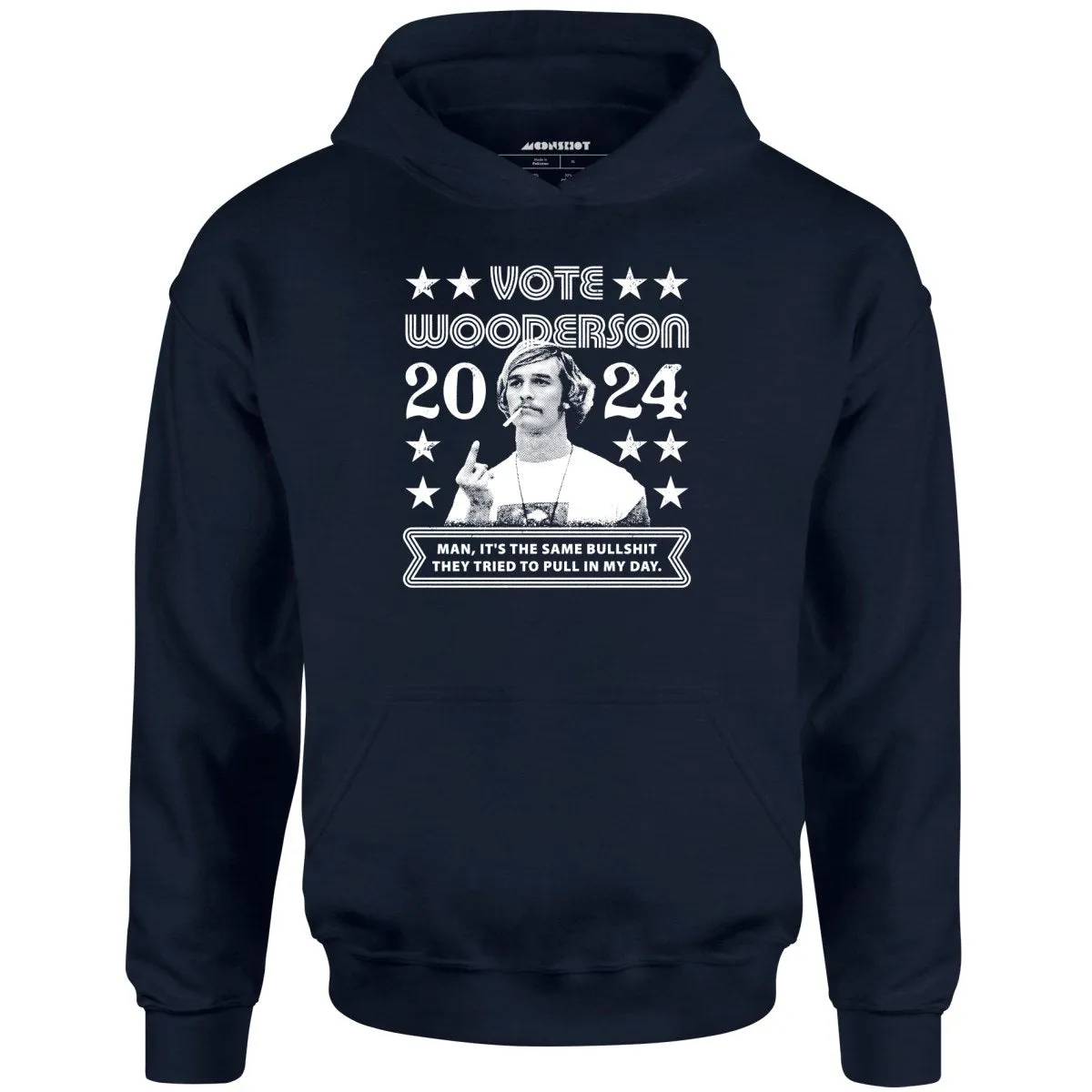 Wooderson 2024 - Unisex Hoodie