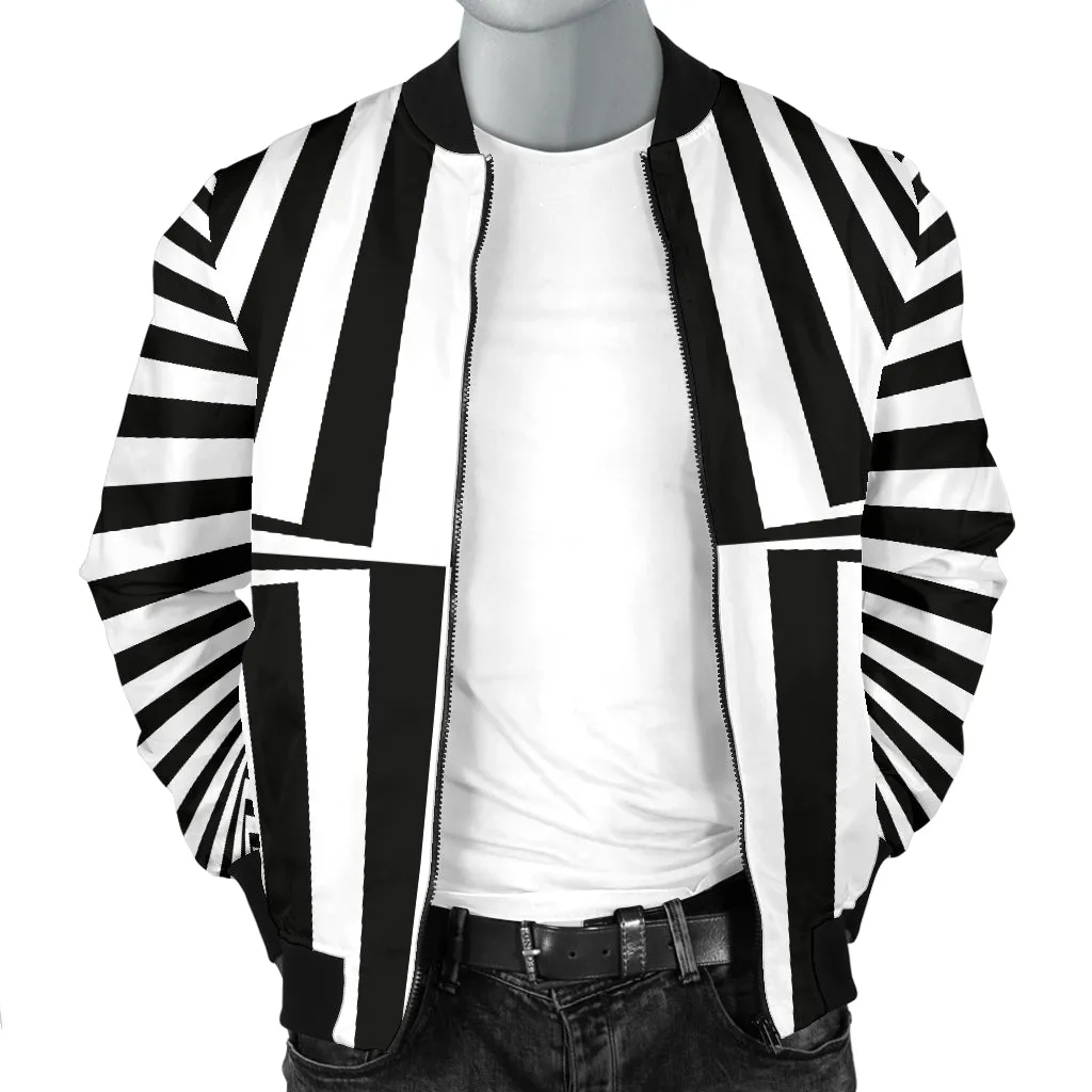 Zebra Skin Jacket | Hubert S